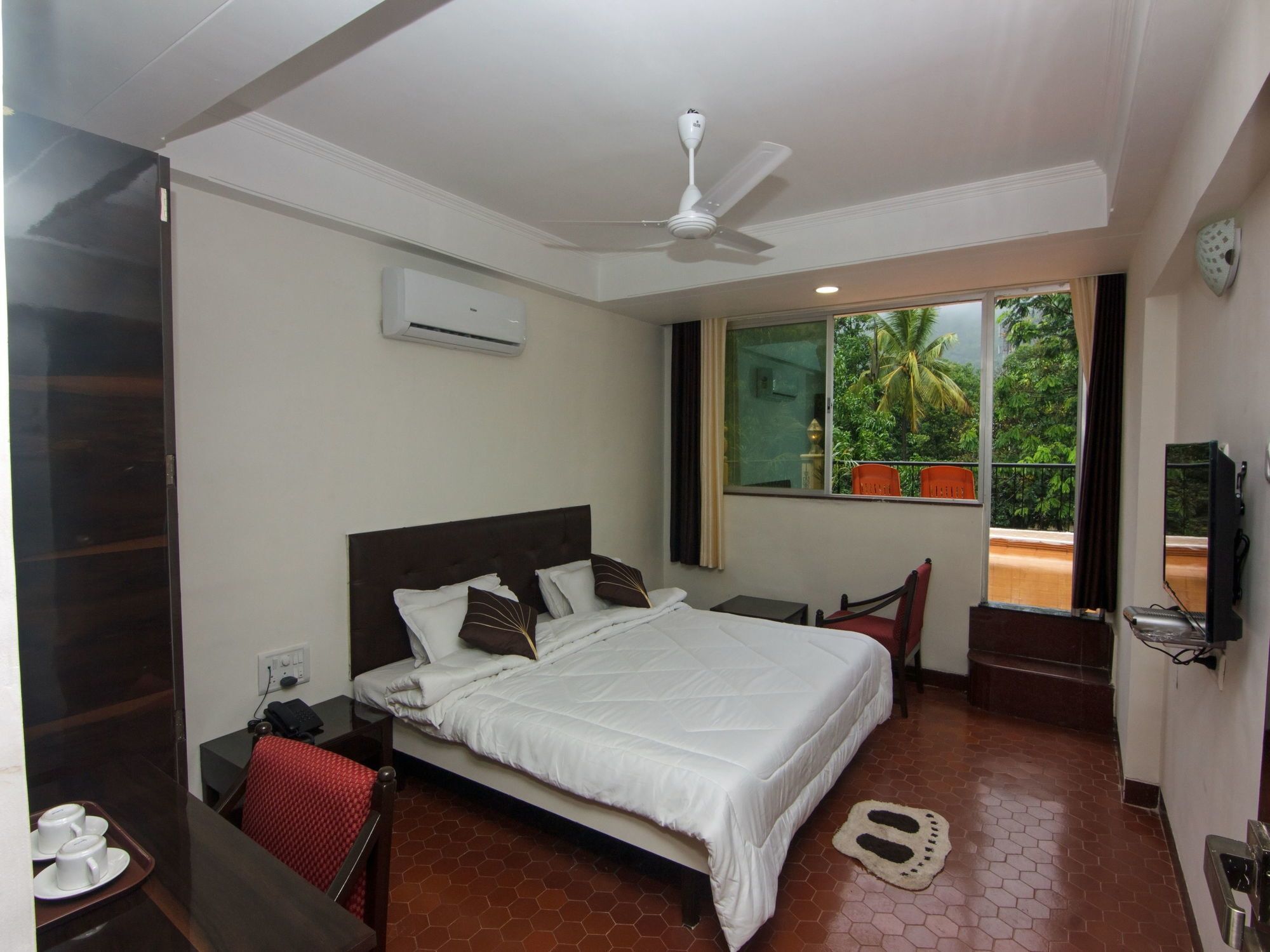 Oyo 9806 Hotel Arvi Lonavala Luaran gambar
